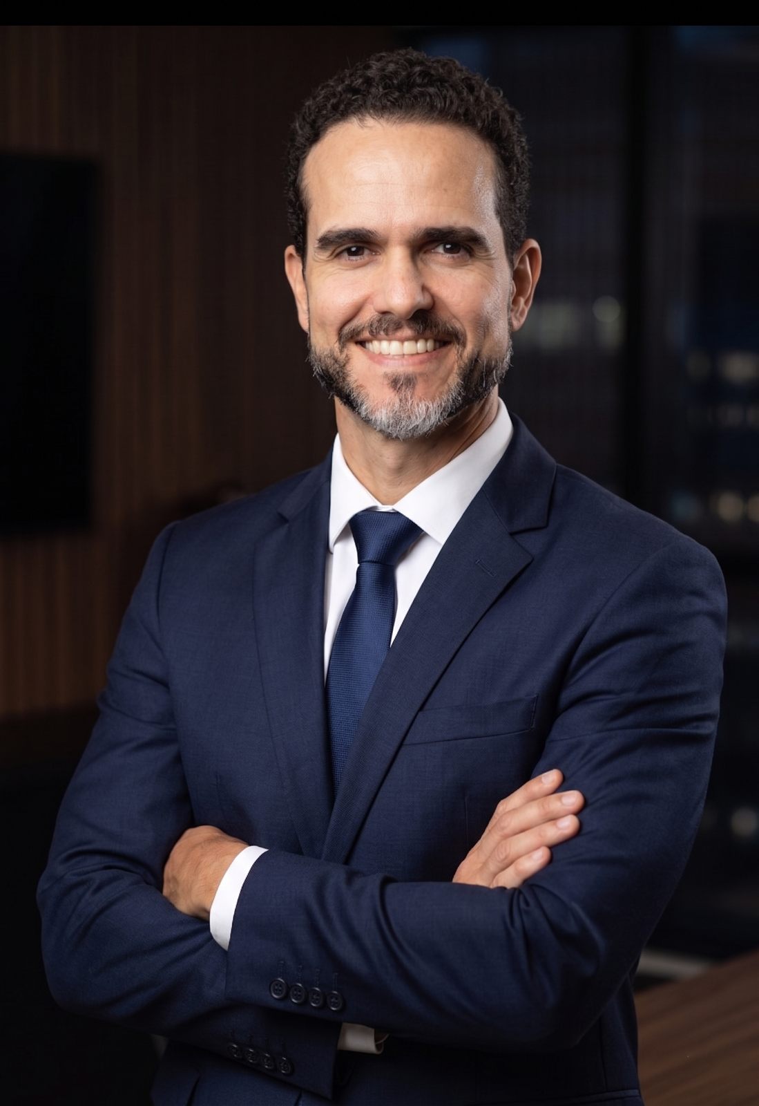 Rodrigo Lima Rangel, advogado fundador do Lima Rangel Advogados — OAB/ES 17.040